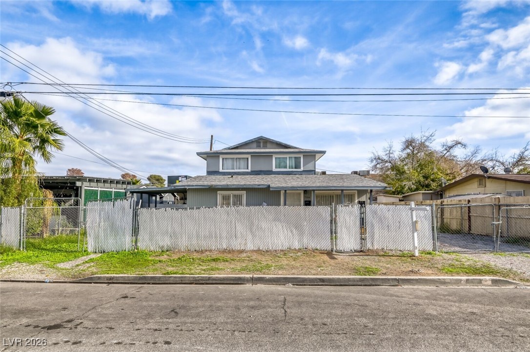706 Dike Lane Las Vegas NV 89106