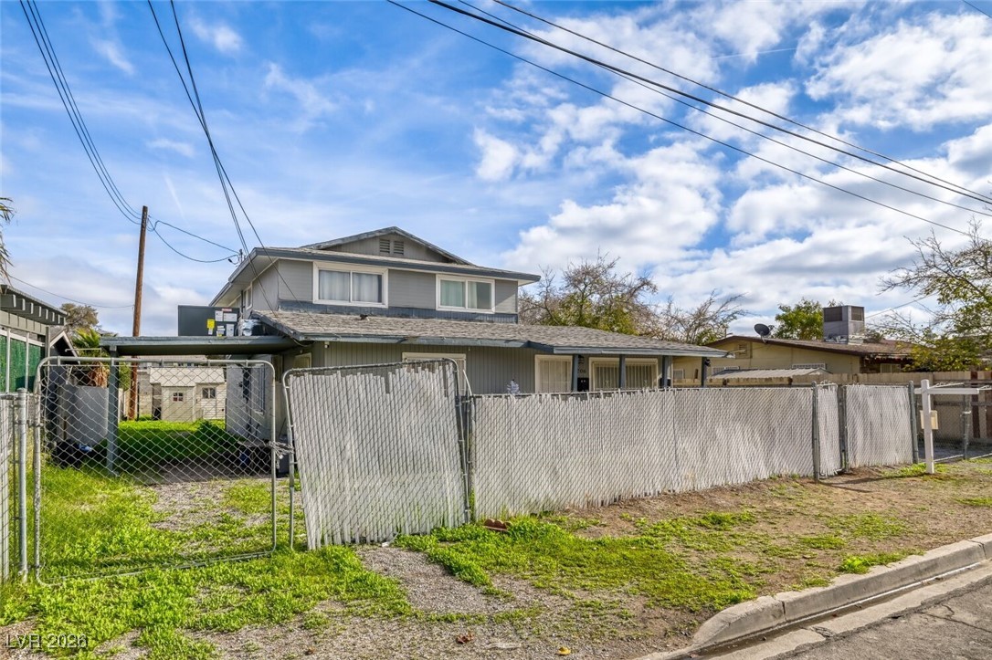 706 Dike Lane Las Vegas NV 89106