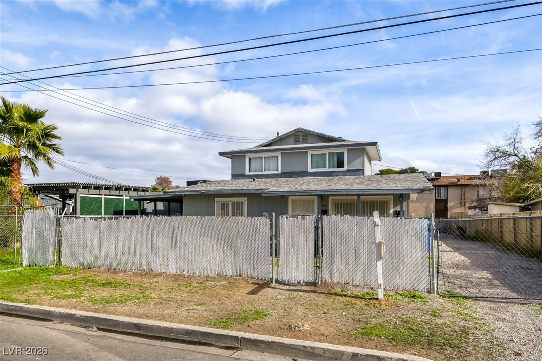 706 Dike Lane Las Vegas NV 89106