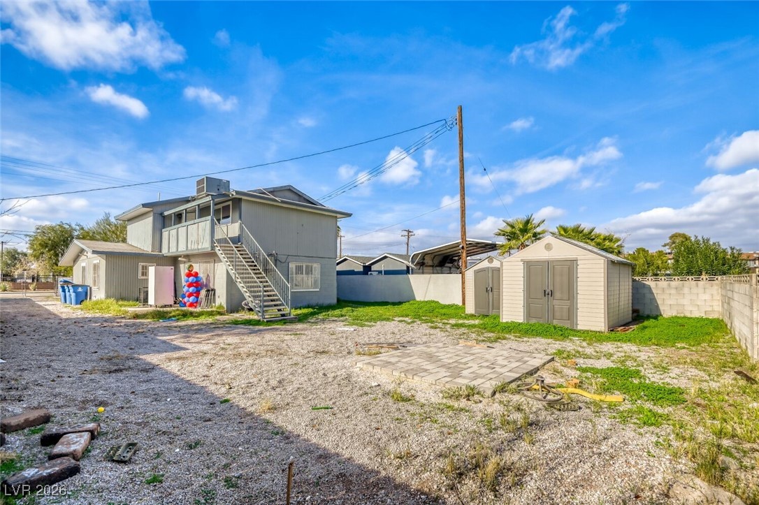 706 Dike Lane Las Vegas NV 89106