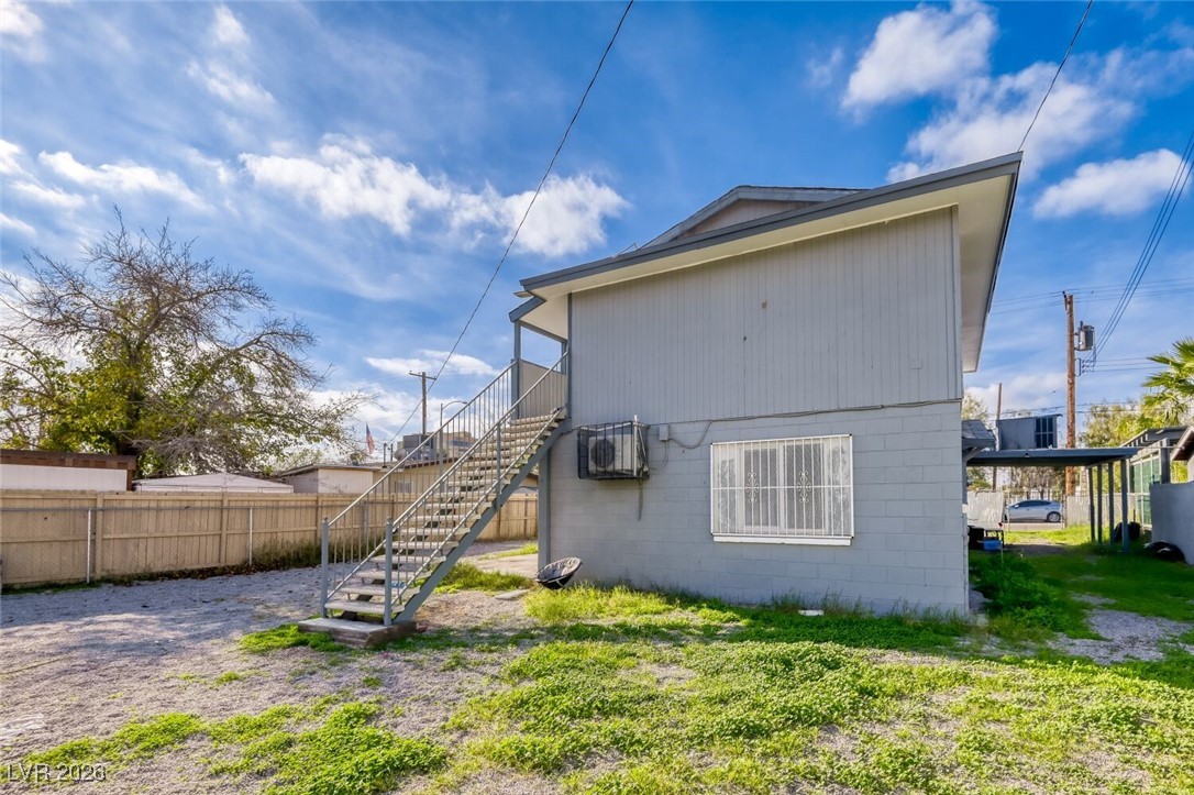 706 Dike Lane Las Vegas NV 89106