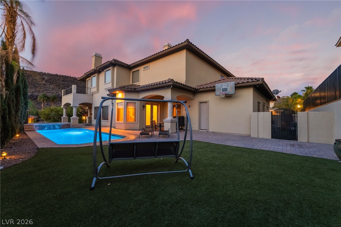 761 Romano Lane Henderson NV 89012