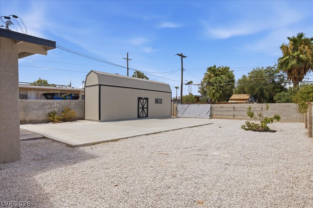 1705 Cedar Avenue Las Vegas NV 89101