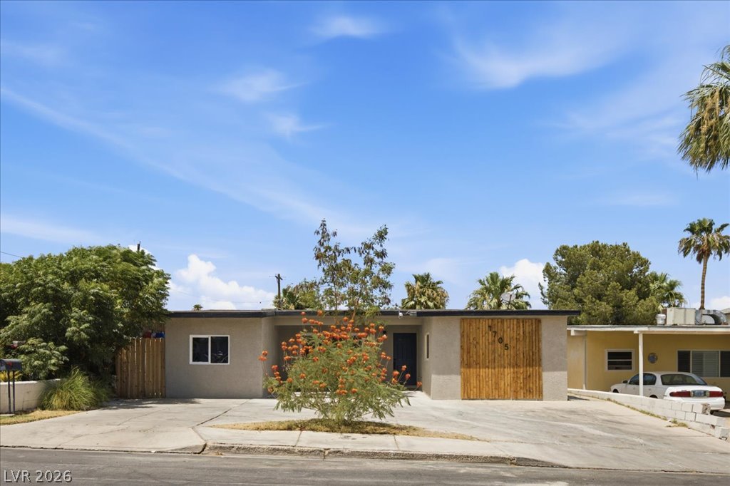 1705 Cedar Avenue Las Vegas NV 89101