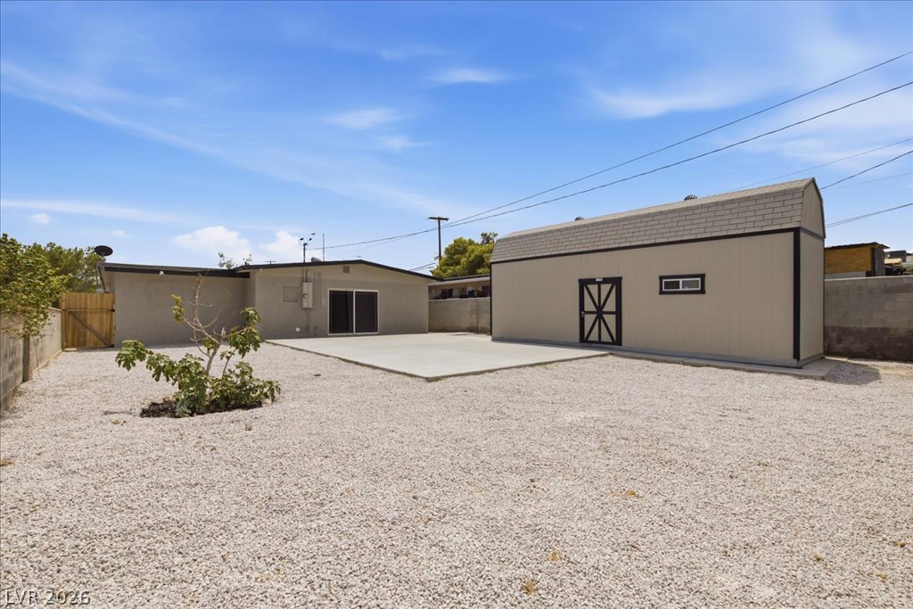 1705 Cedar Avenue Las Vegas NV 89101