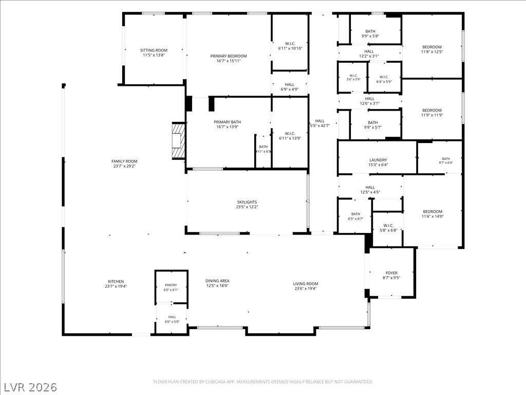 2691 Eldora Estates Court Las Vegas NV 89117