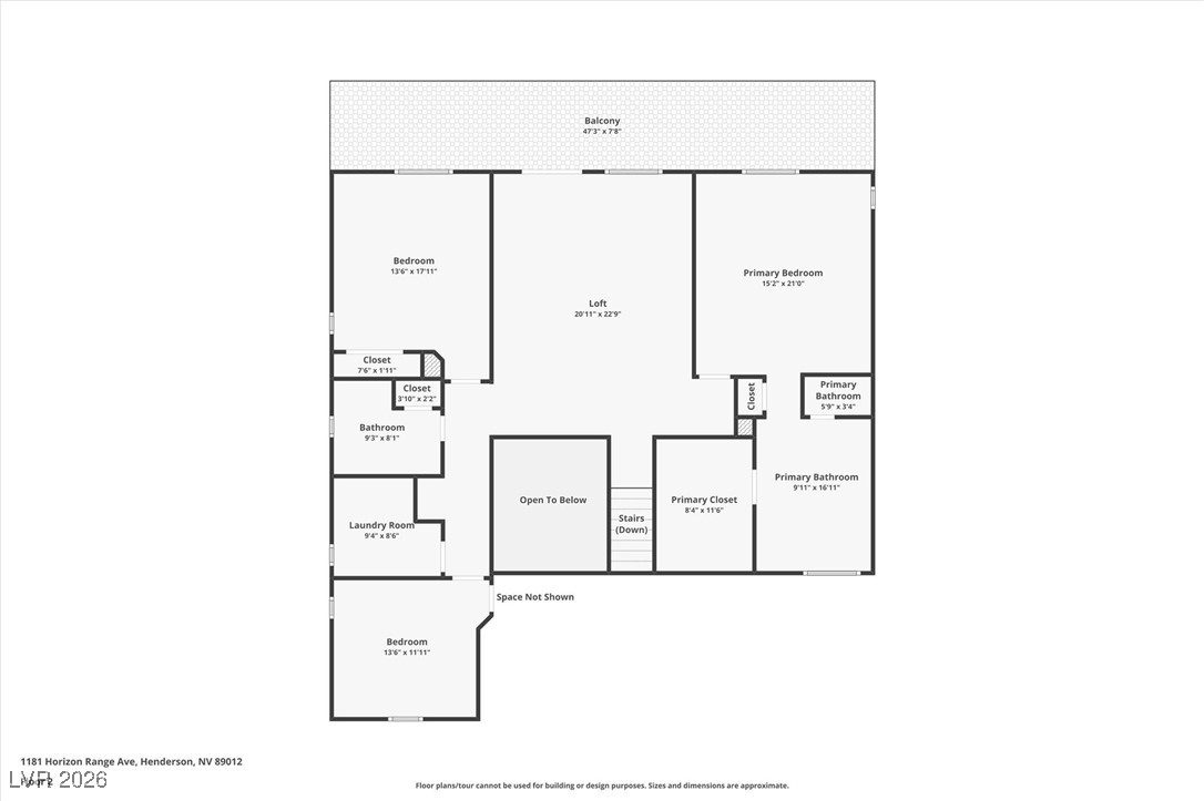 1181 Horizon Range Avenue Henderson NV 89012