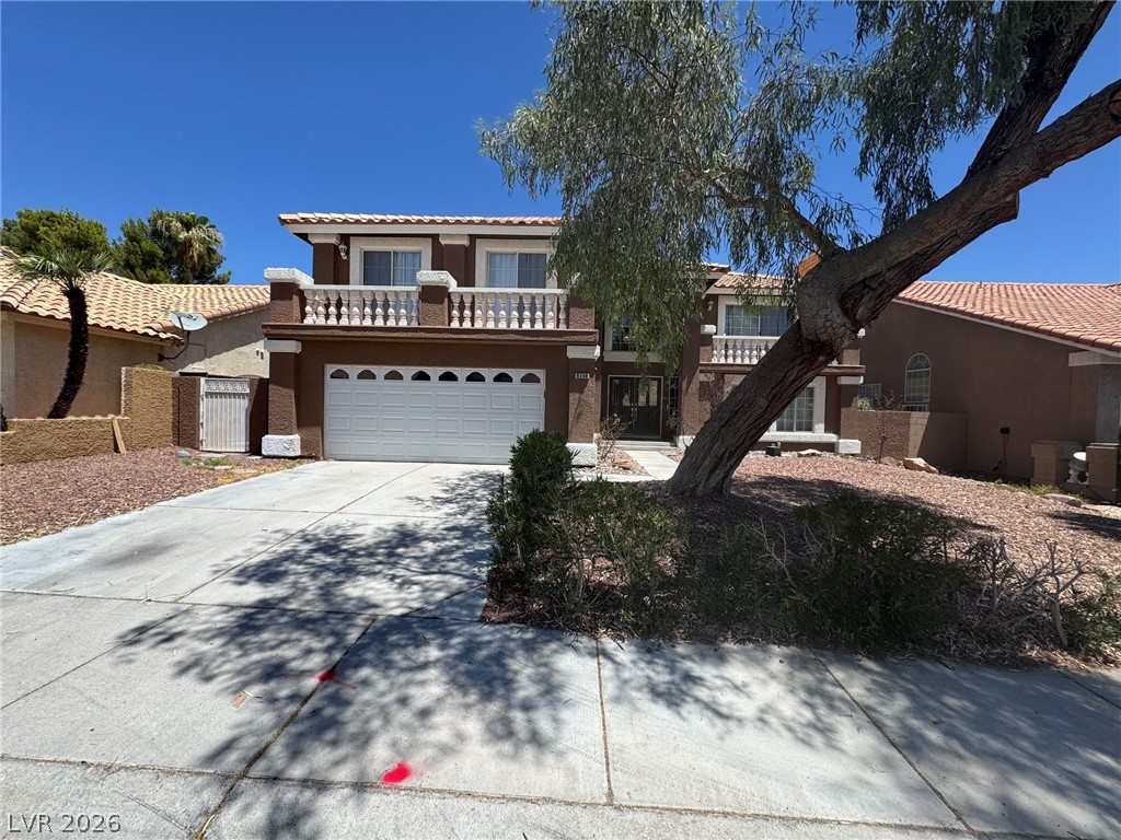 8240 Tivoli Cove Drive Las Vegas NV 89128