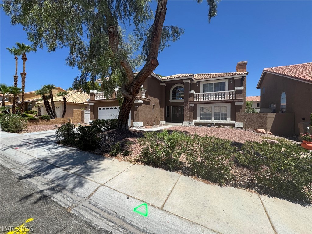 8240 Tivoli Cove Drive Las Vegas NV 89128