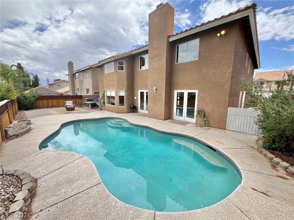 8240 Tivoli Cove Drive Las Vegas NV 89128