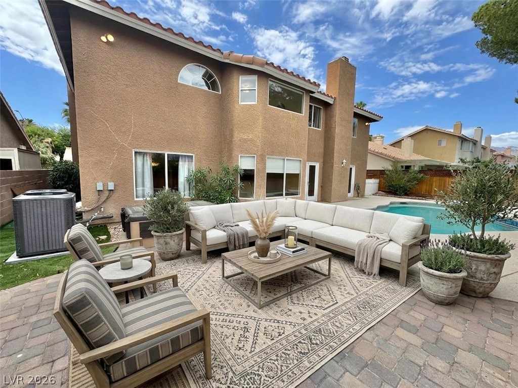 8240 Tivoli Cove Drive Las Vegas NV 89128
