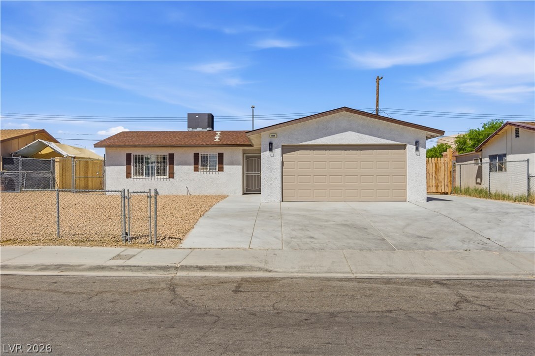 1408 Jimmy Avenue Las Vegas NV 89106