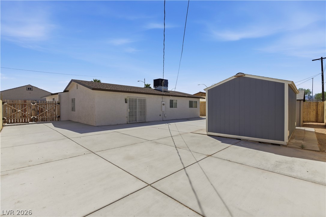1408 Jimmy Avenue Las Vegas NV 89106