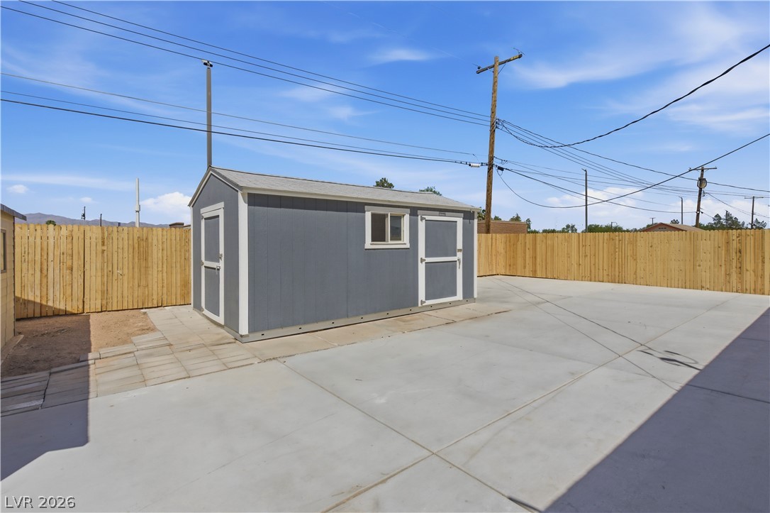 1408 Jimmy Avenue Las Vegas NV 89106