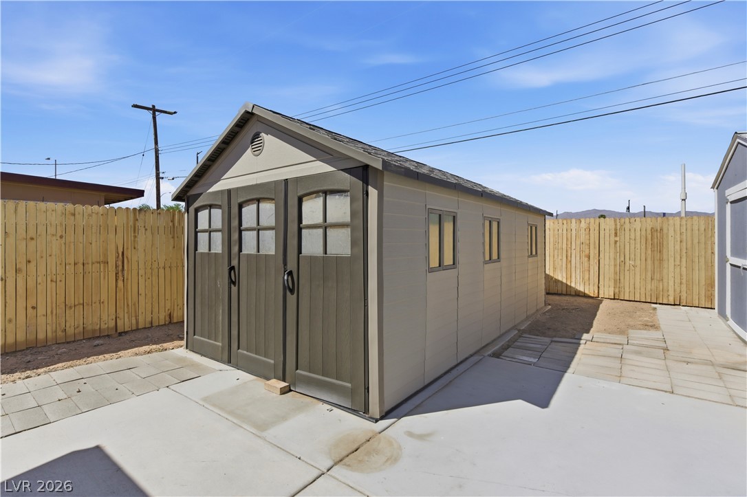 1408 Jimmy Avenue Las Vegas NV 89106