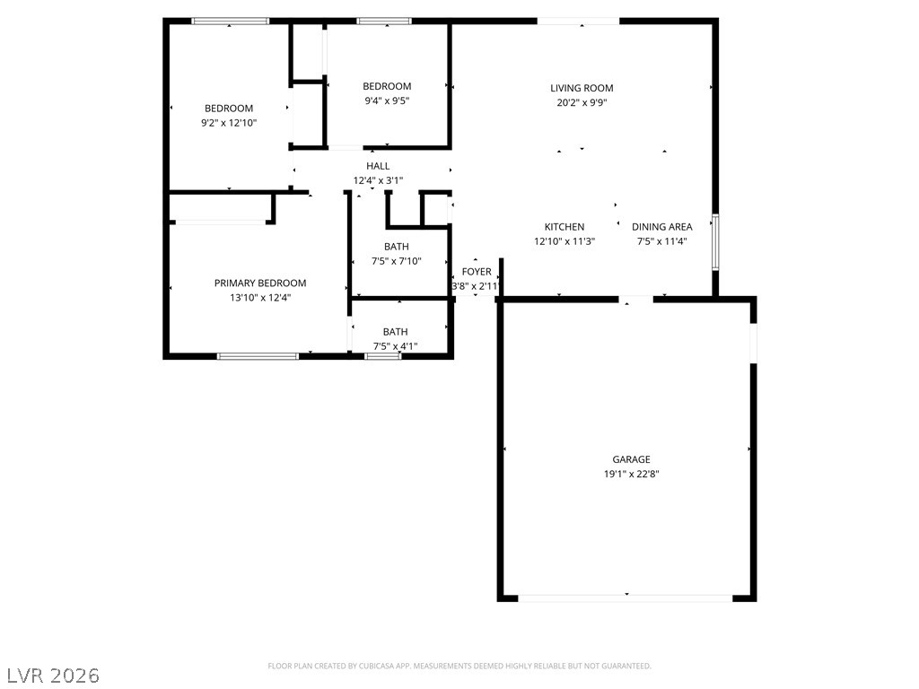 1408 Jimmy Avenue Las Vegas NV 89106