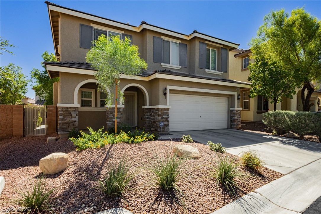 10643 Bandera Mountain Lane Las Vegas NV 89166