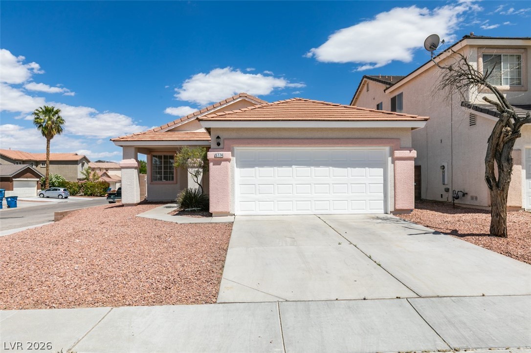 5774 Native Dancer Court Las Vegas NV 89113