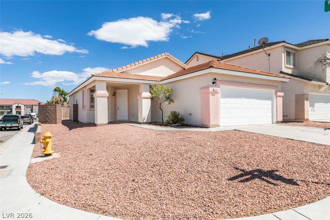5774 Native Dancer Court Las Vegas NV 89113