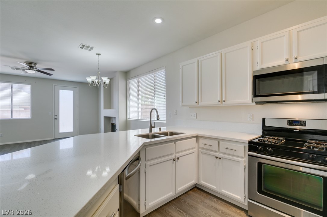 5774 Native Dancer Court Las Vegas NV 89113