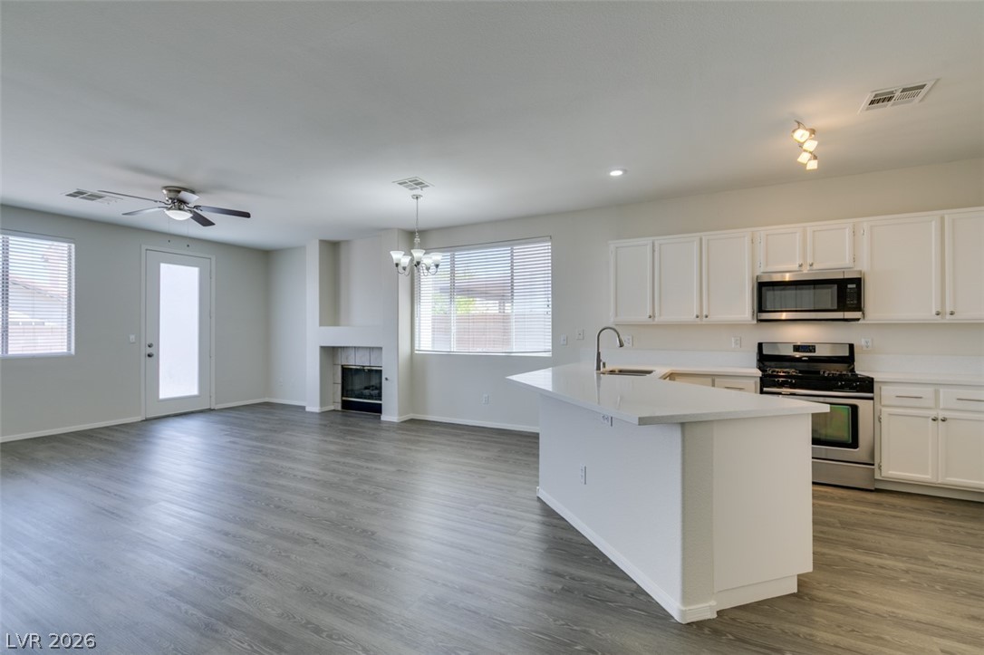 5774 Native Dancer Court Las Vegas NV 89113