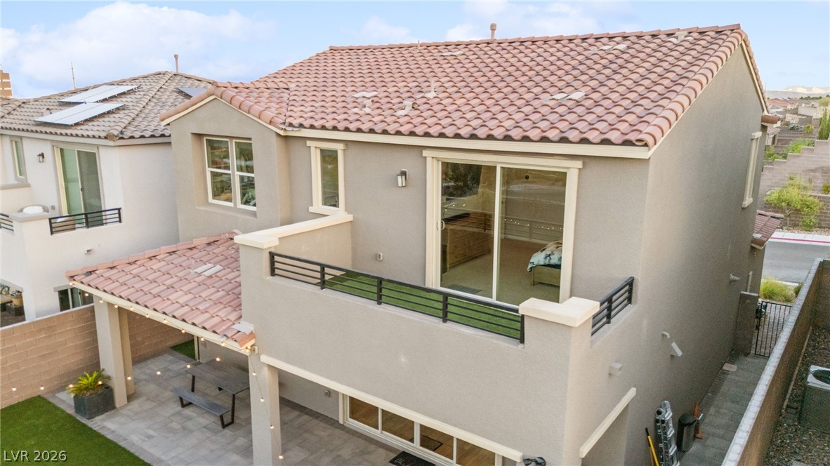 11548 Salt Creek Avenue Las Vegas NV 89138