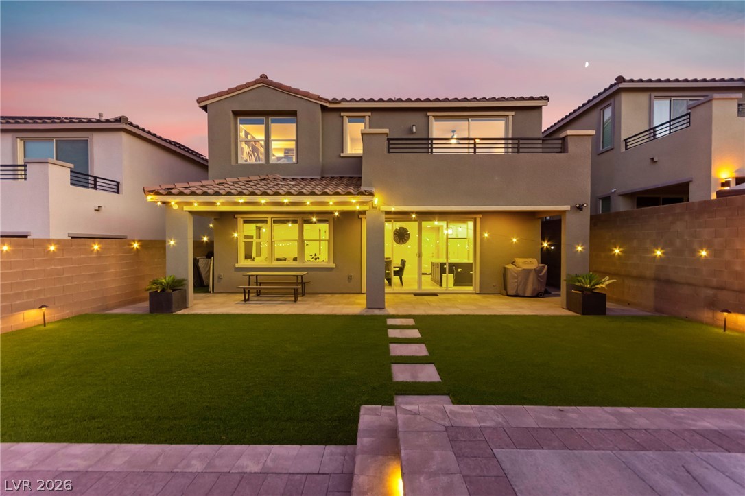 11548 Salt Creek Avenue Las Vegas NV 89138