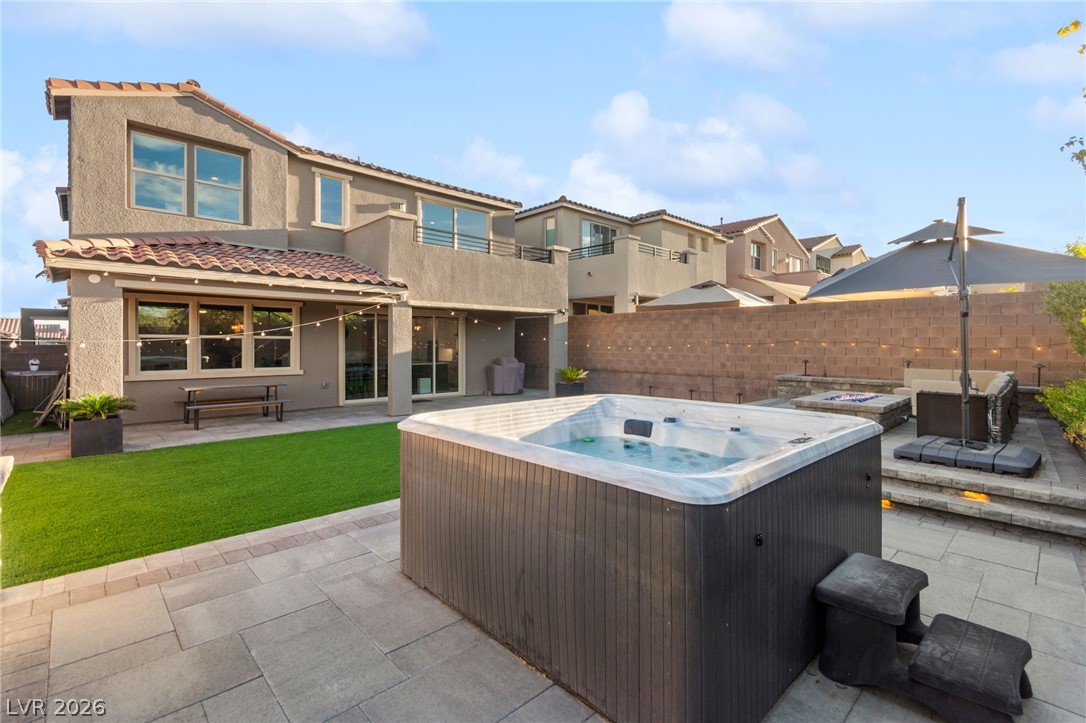 11548 Salt Creek Avenue Las Vegas NV 89138