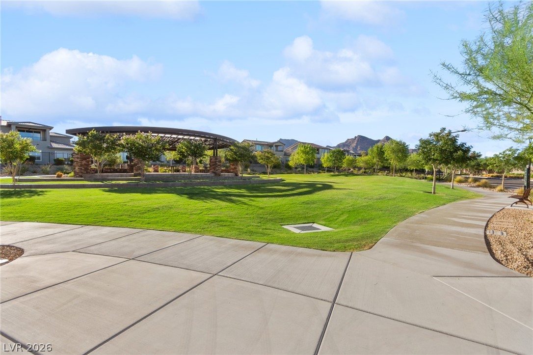 11548 Salt Creek Avenue Las Vegas NV 89138