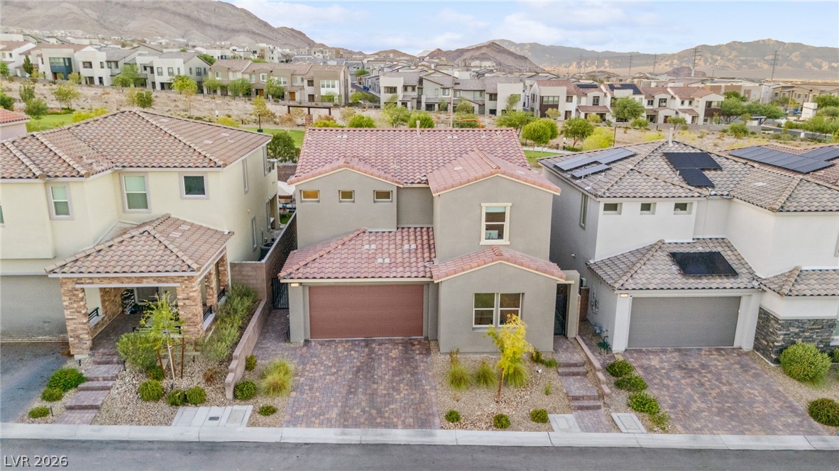 11548 Salt Creek Avenue Las Vegas NV 89138