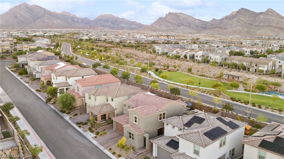 11548 Salt Creek Avenue Las Vegas NV 89138
