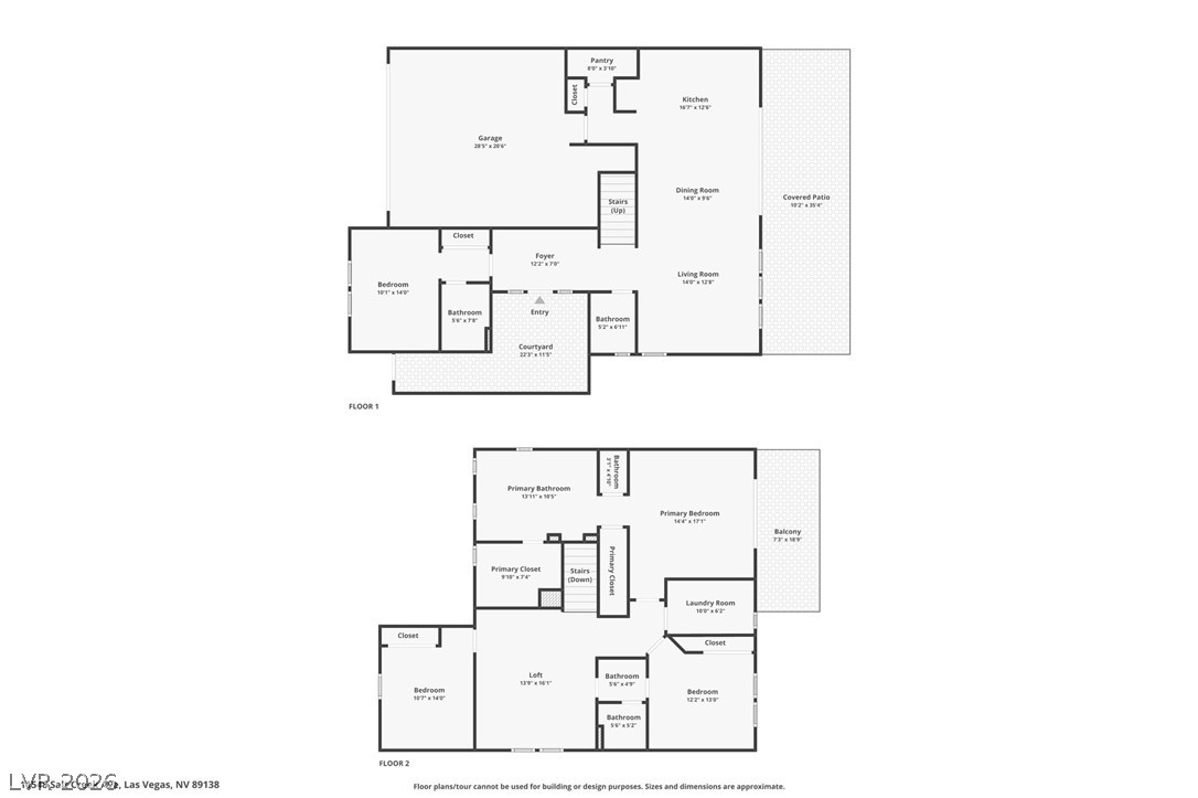 11548 Salt Creek Avenue Las Vegas NV 89138