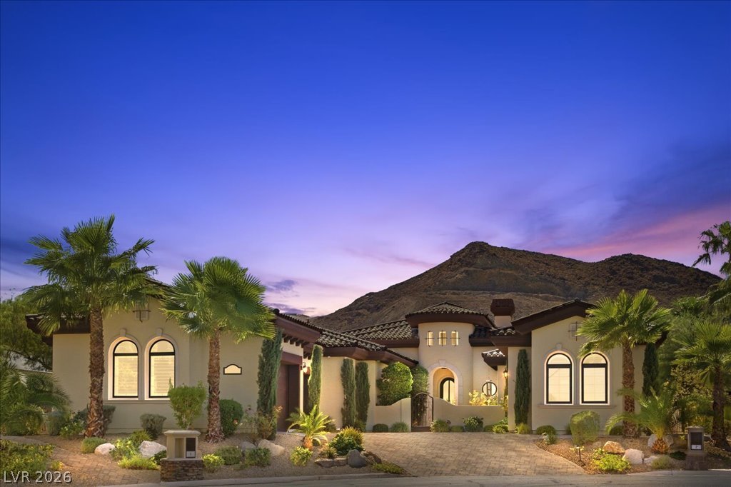1 Camino Barcelona Place Henderson NV 89011