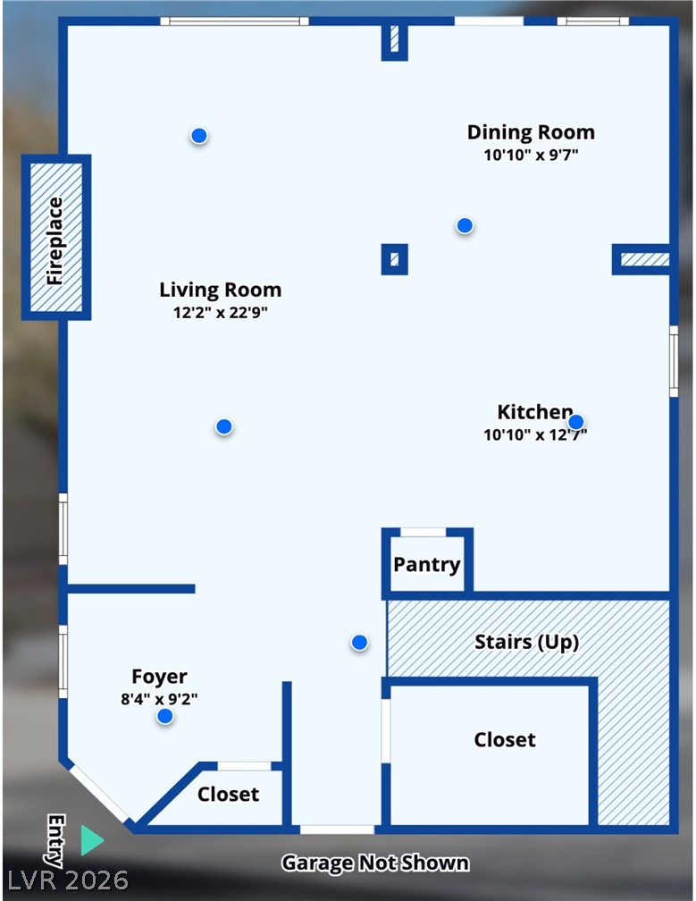 1140 Blakes Field Place Henderson NV 89011