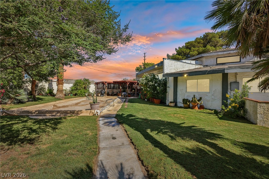 55 Siddall Avenue Las Vegas NV 89183