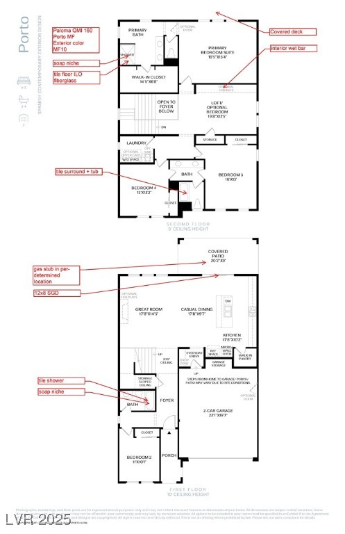 9032 Cielo Canyon Street Las Vegas NV 89166