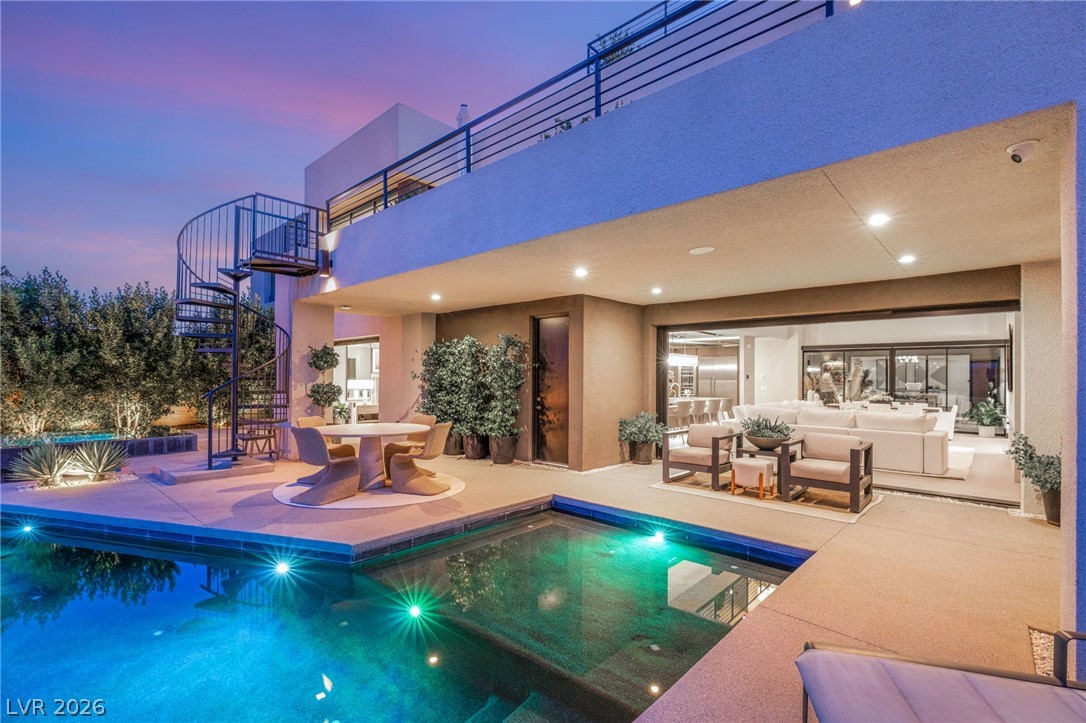 12 Desert Lake Lane Henderson NV 89011