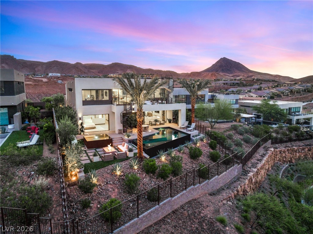 12 Desert Lake Lane Henderson NV 89011