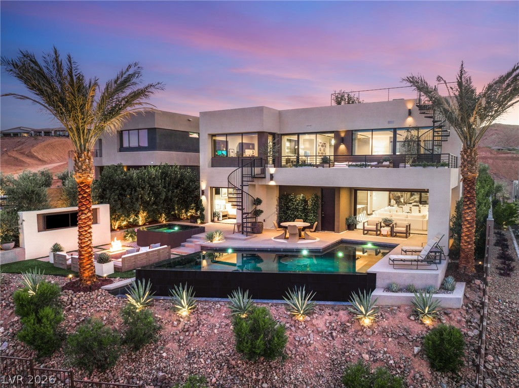 12 Desert Lake Lane Henderson NV 89011