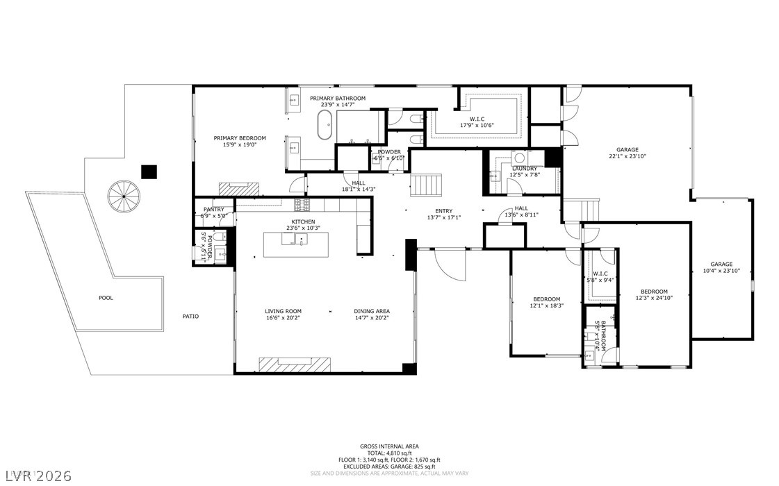 12 Desert Lake Lane Henderson NV 89011