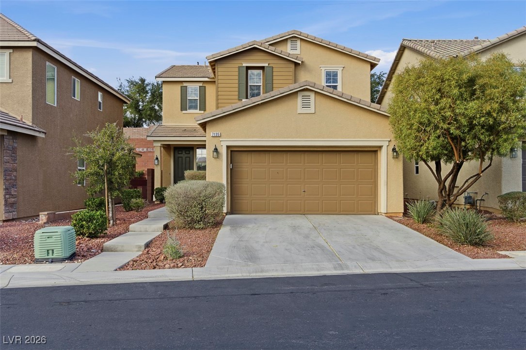 7135 Elder Street Las Vegas NV 89166