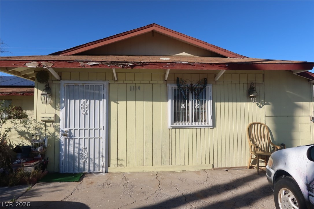 1114 Westminster Avenue Las Vegas NV 89119