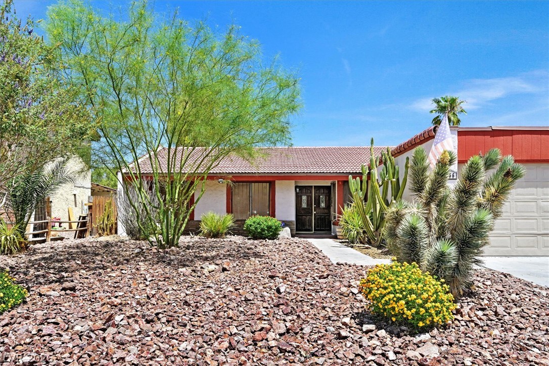 3956 Clear View Drive Las Vegas NV 89121