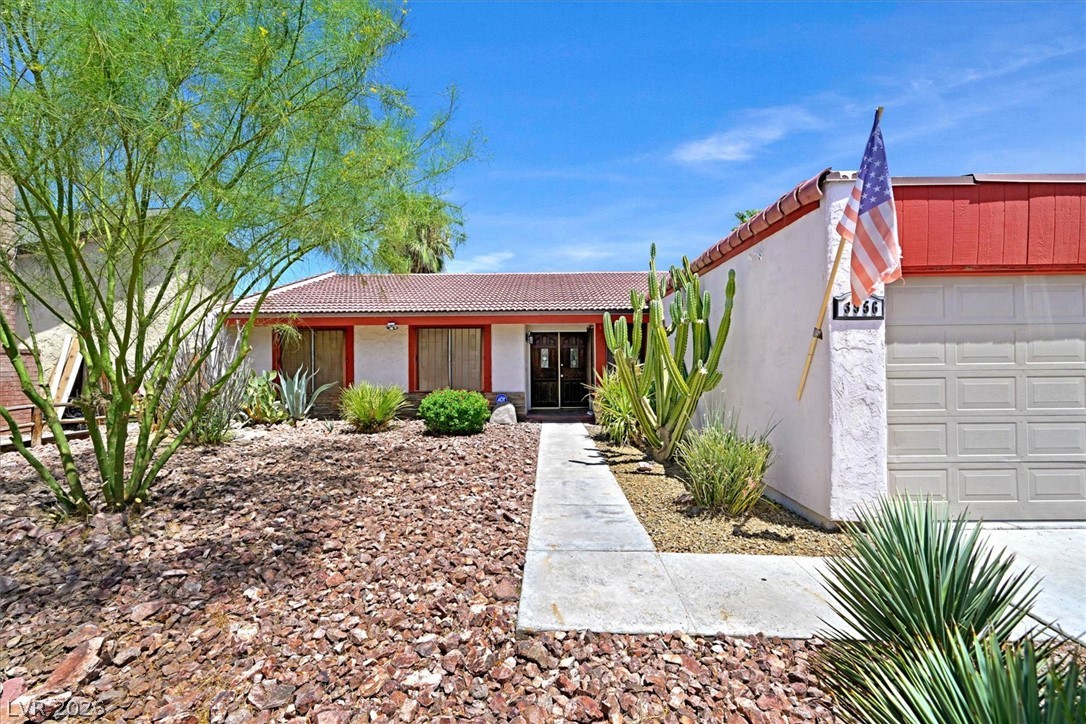 3956 Clear View Drive Las Vegas NV 89121