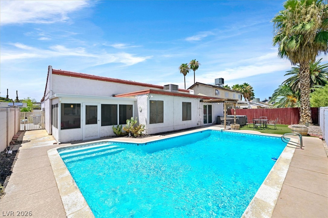 3956 Clear View Drive Las Vegas NV 89121