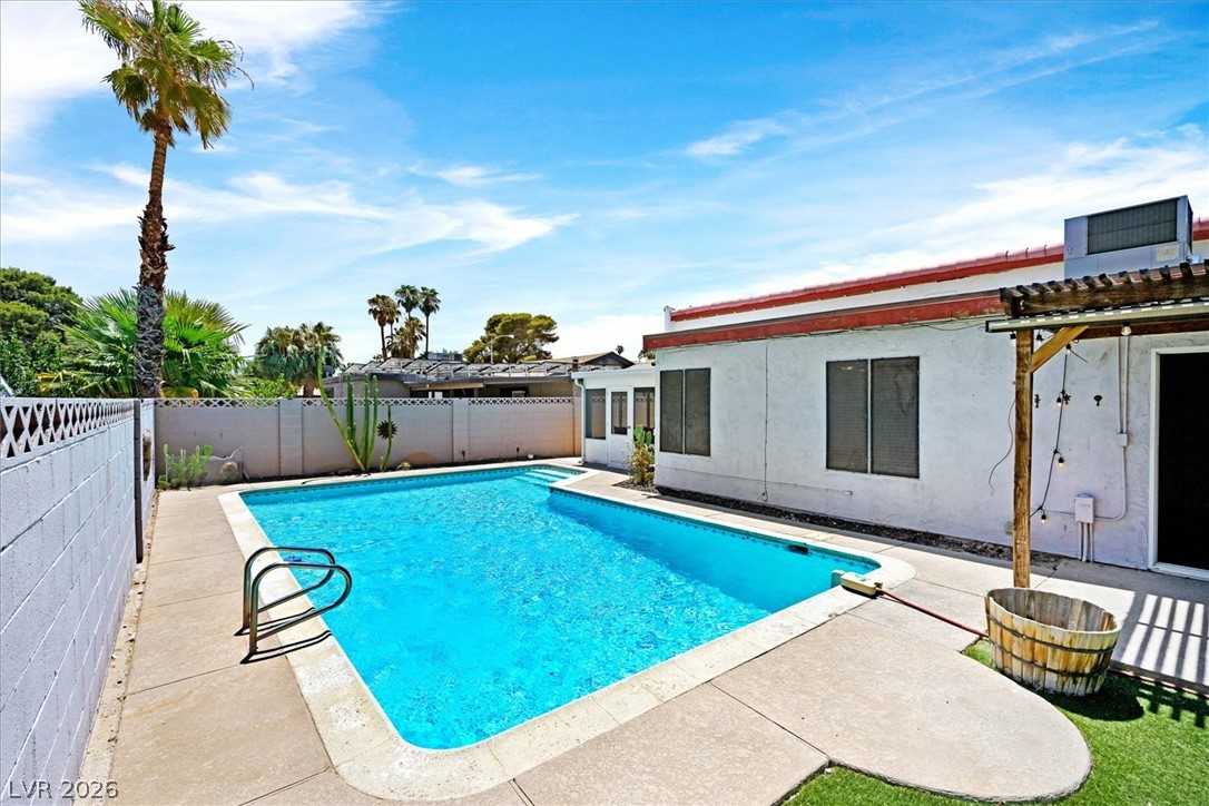 3956 Clear View Drive Las Vegas NV 89121