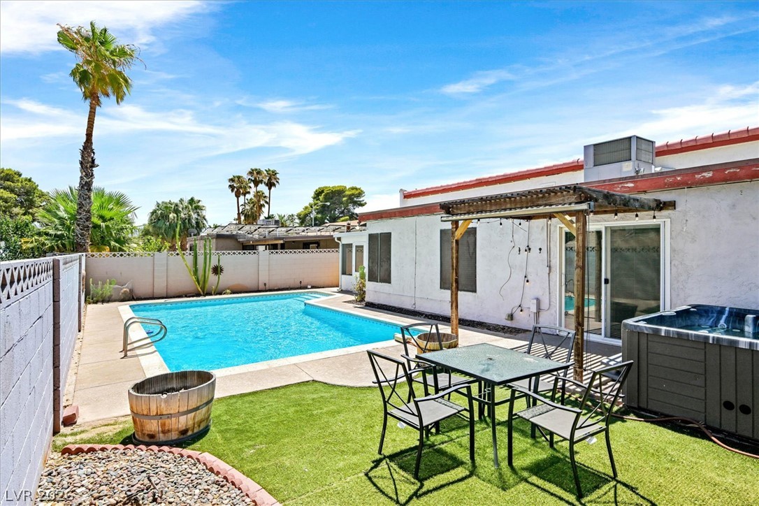 3956 Clear View Drive Las Vegas NV 89121