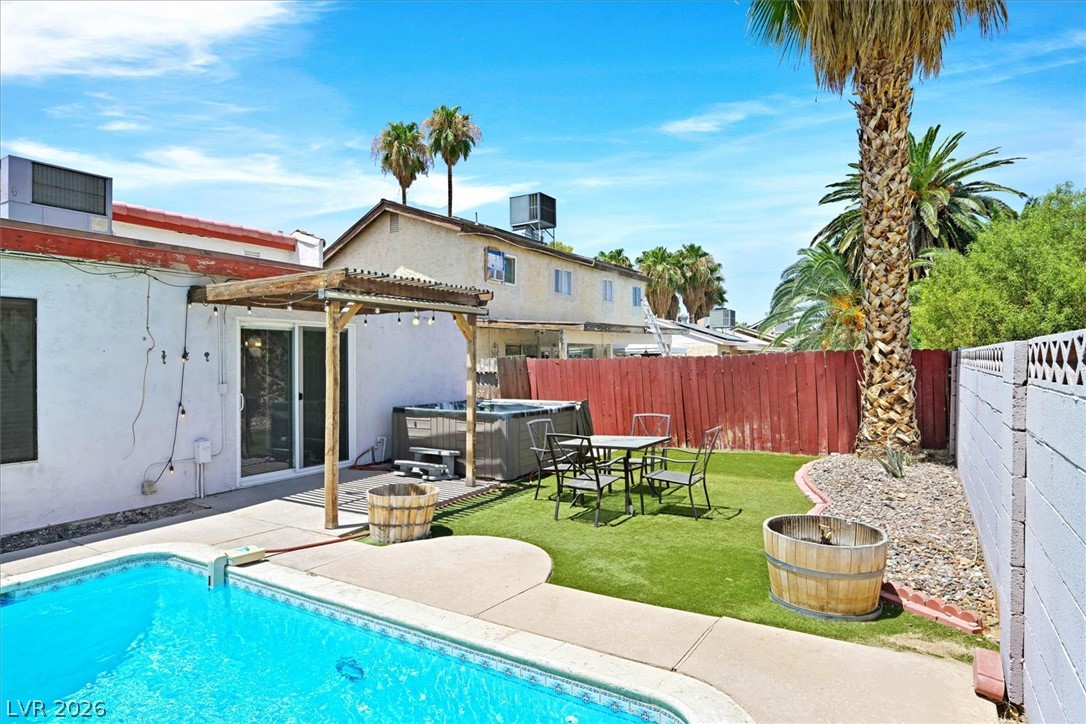 3956 Clear View Drive Las Vegas NV 89121