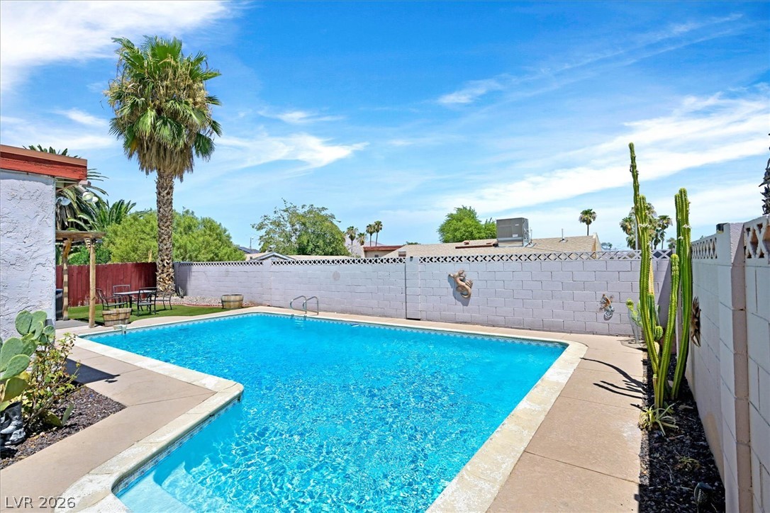 3956 Clear View Drive Las Vegas NV 89121