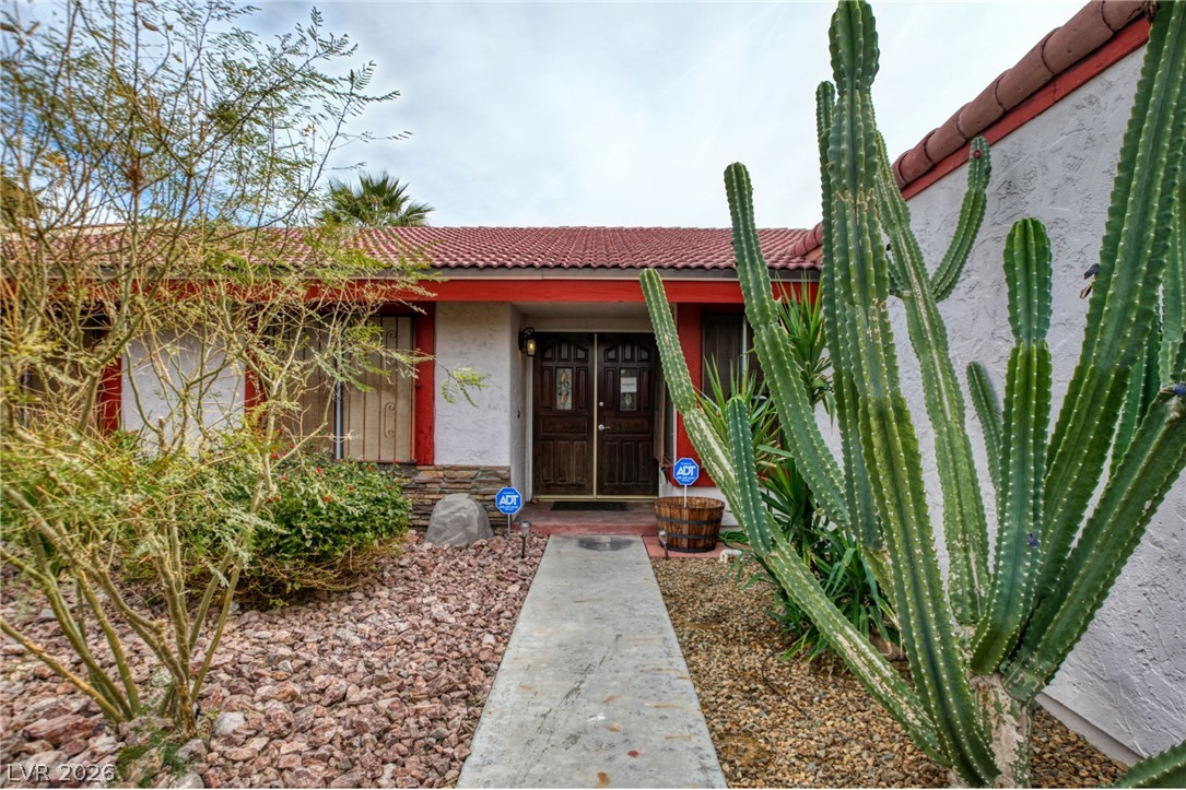3956 Clear View Drive Las Vegas NV 89121